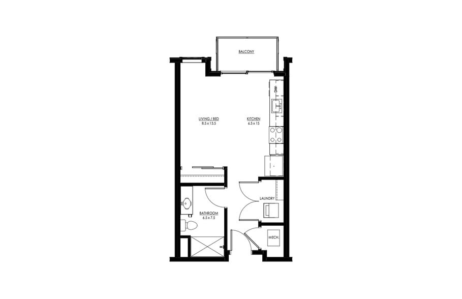 Building Photo - 5945 6th Ave