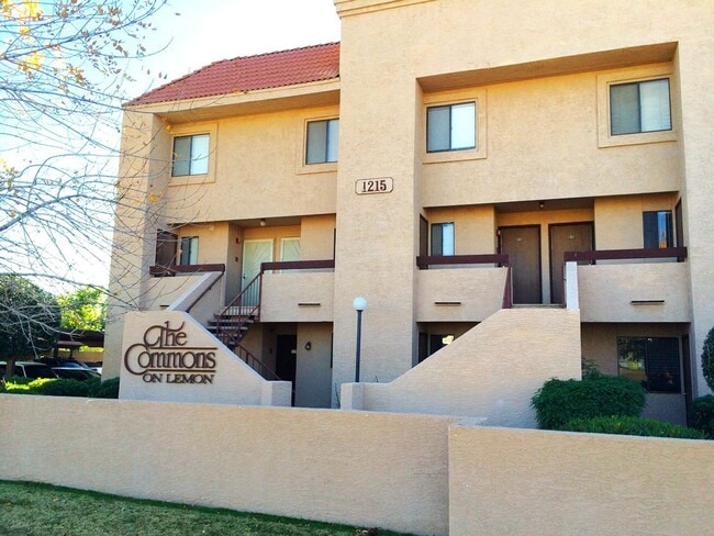 Primary Photo - TEMPE TOWNHOME AVAILABLE IN GATED COMMUNIT...