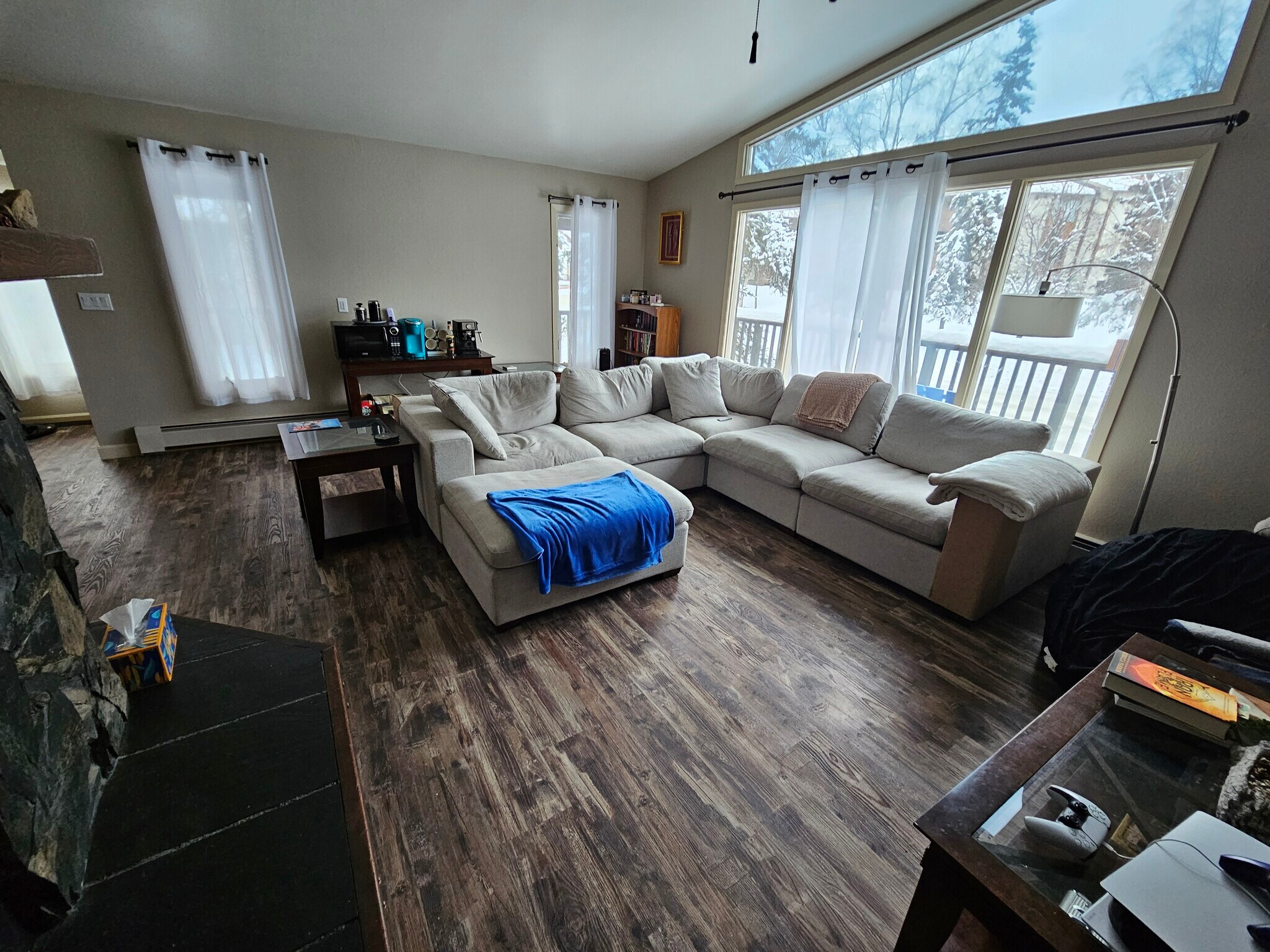 furnished common areas - 7217 Foxridge Cir