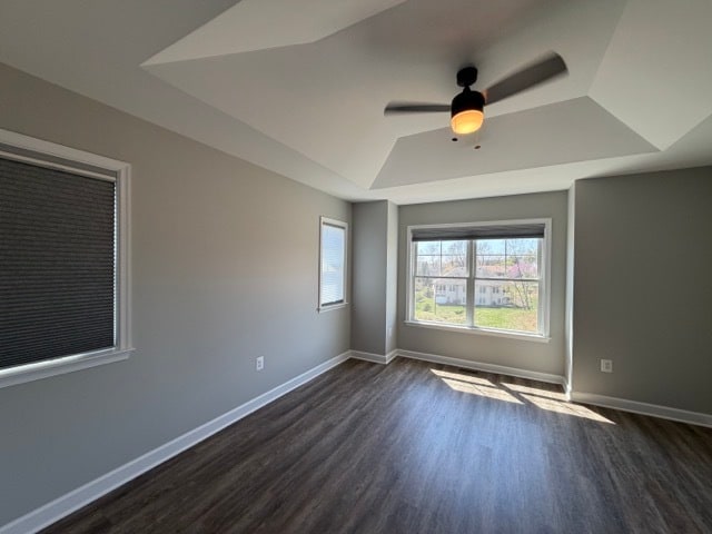 Master Bedroom w/upgraded treatments - 1373 Palomino Trl