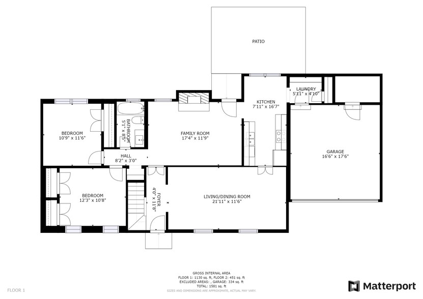 Building Photo - 5675 Newberry Ave