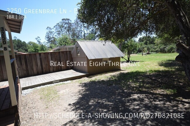 Building Photo - 3250 Greenbrae Ln