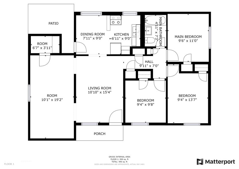 Building Photo - 8311 Whitehead Dr