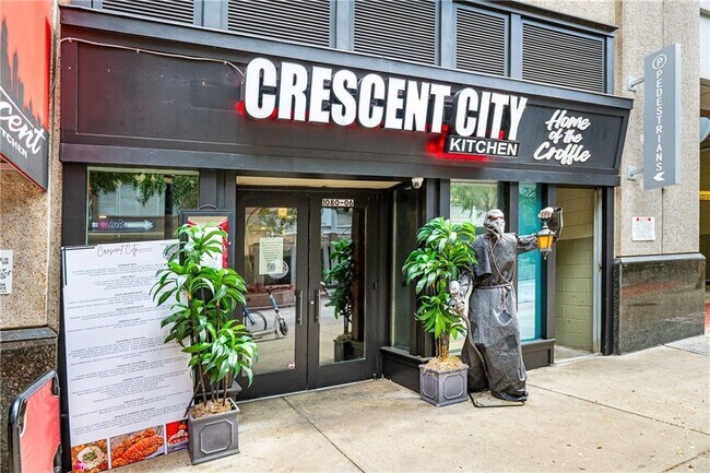 Building Photo - 1080 Peachtree St NE