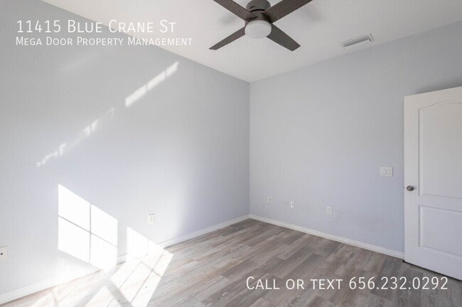 Building Photo - 11415 Blue Crane St