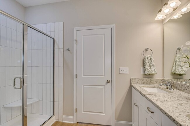 Floorplan - The Cottages at Ansley