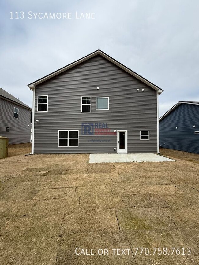 Building Photo - 113 Sycamore Ln