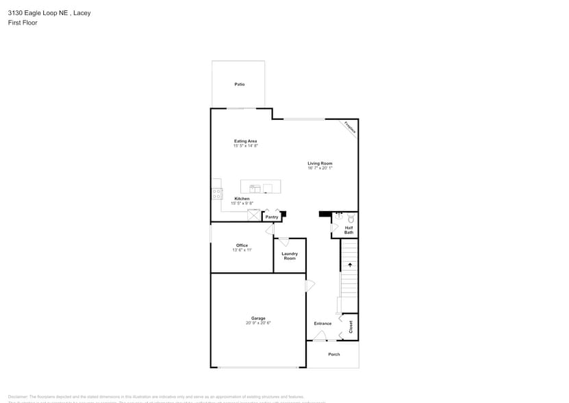 Building Photo - 3130 Eagle Loop NE
