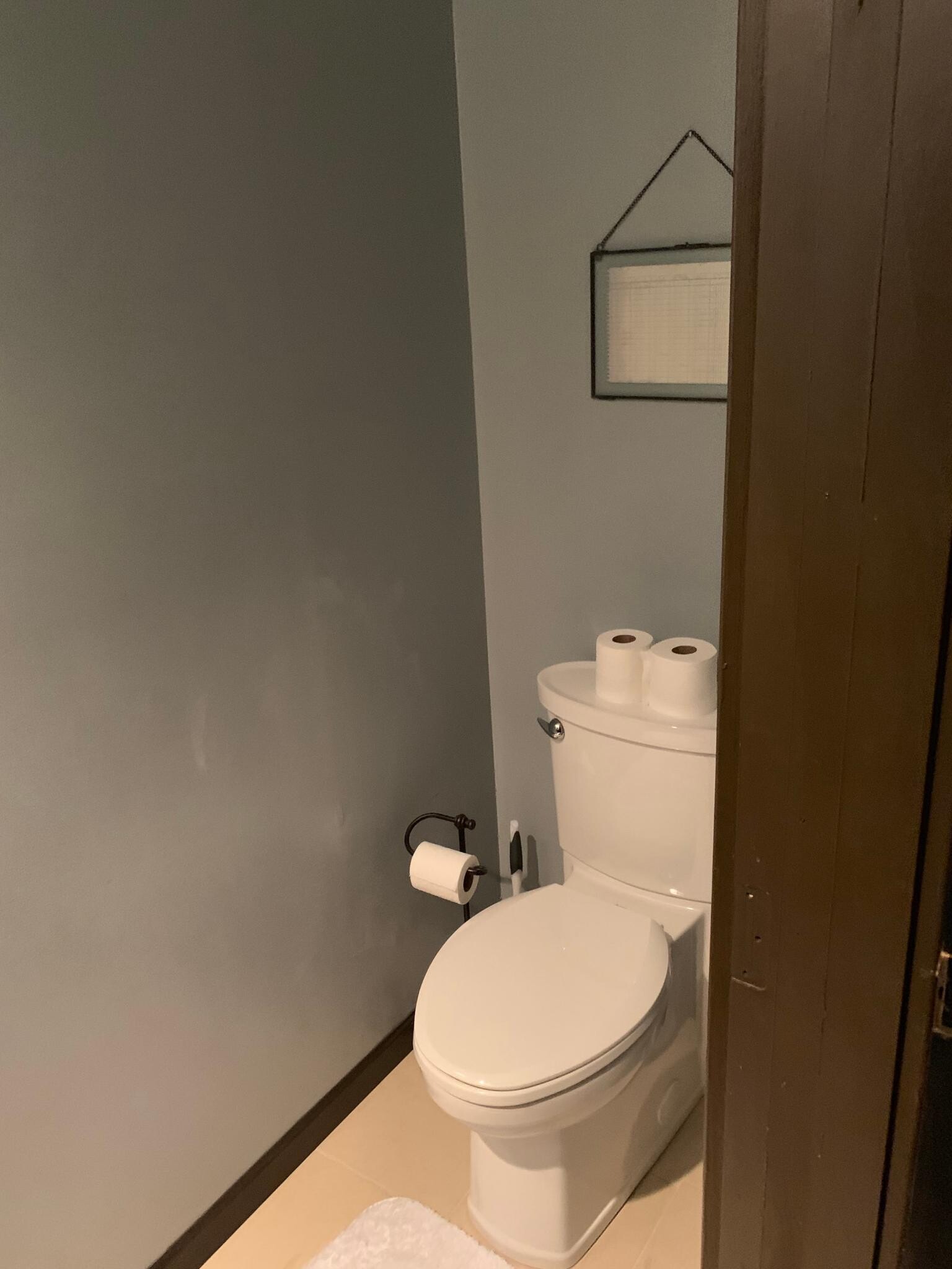 Half Bath - 432 E. Rich St