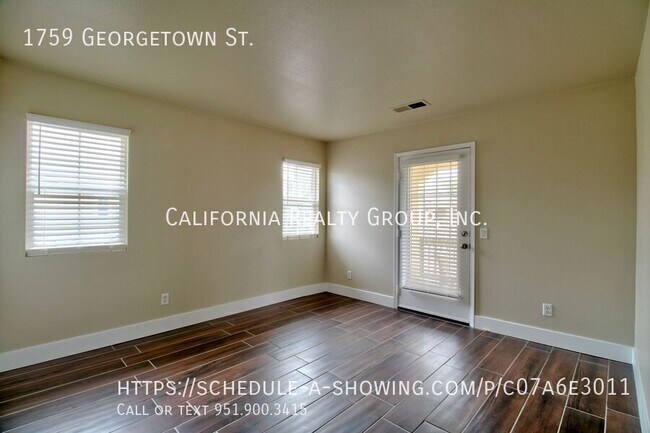 Building Photo - 1759 Georgetown St