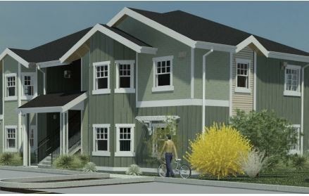Primary Photo - Sunglow Apartments