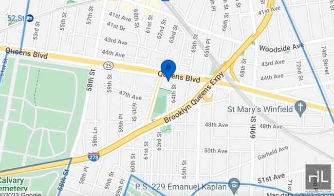 Building Photo - QUEENS BOULEVARD