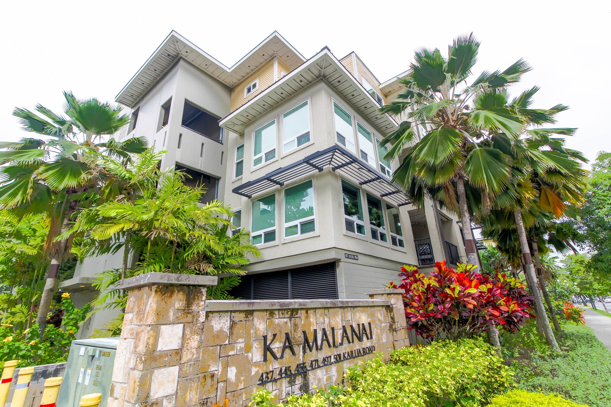 Building Photo - 497 Kailua Rd