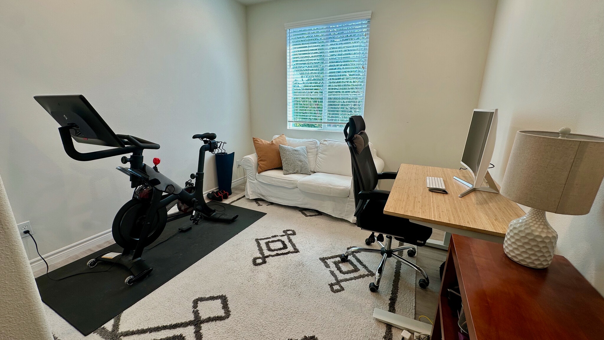 Third Bedroom/Office - 194 Olive Ave