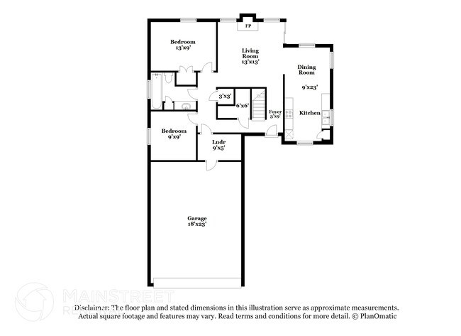 Building Photo - 6329 N Park Dr