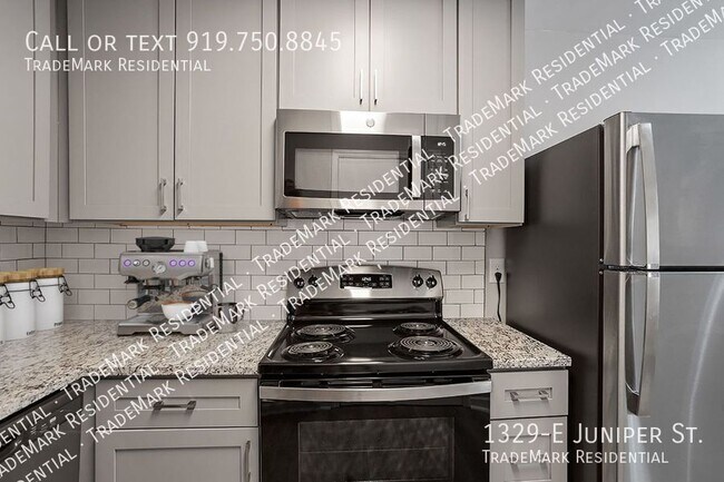 Building Photo - 1329-E Juniper St.-