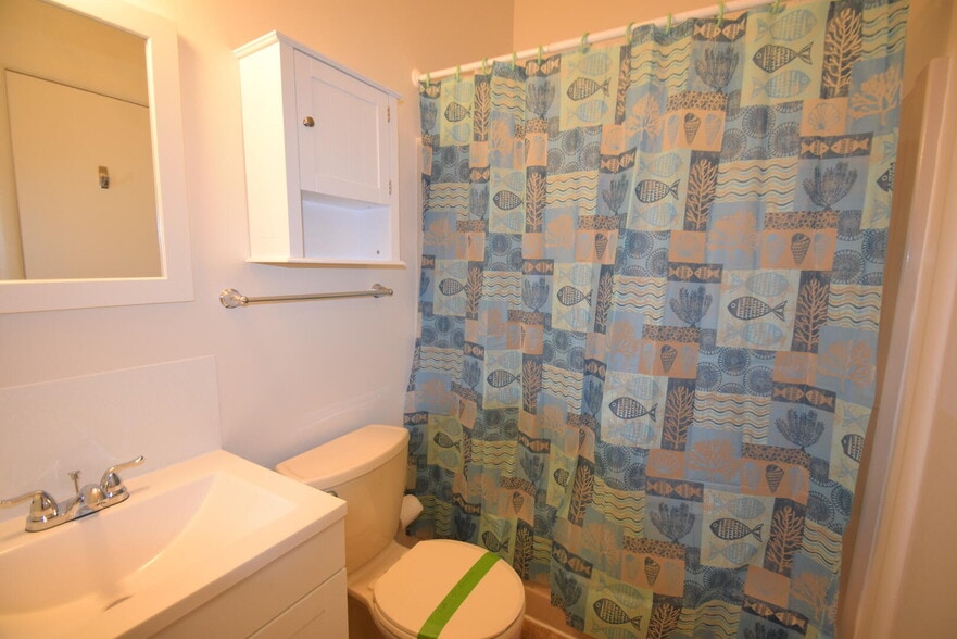 Bathroom - 719 142nd St