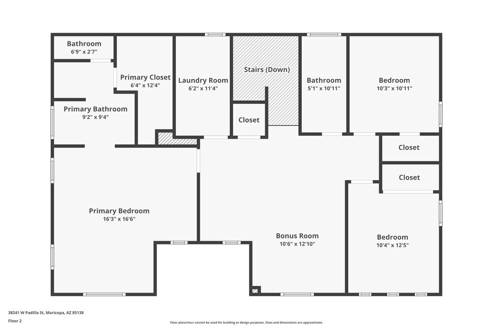 Building Photo - 38241 W Padilla St