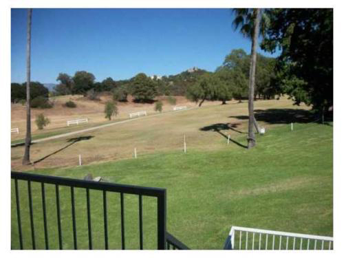 Golf course view - 27725 Mountain Meadow Rd