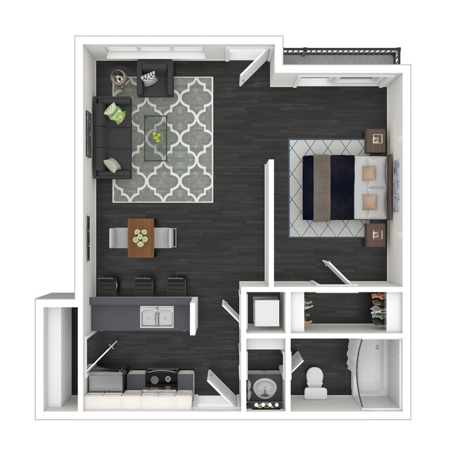 Floorplan - Reserve at Walnut Creek