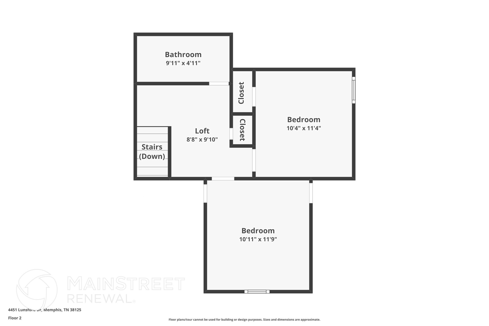 Building Photo - 4451 Lunsford Dr