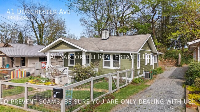 Building Photo - 41 Dorchester Ave