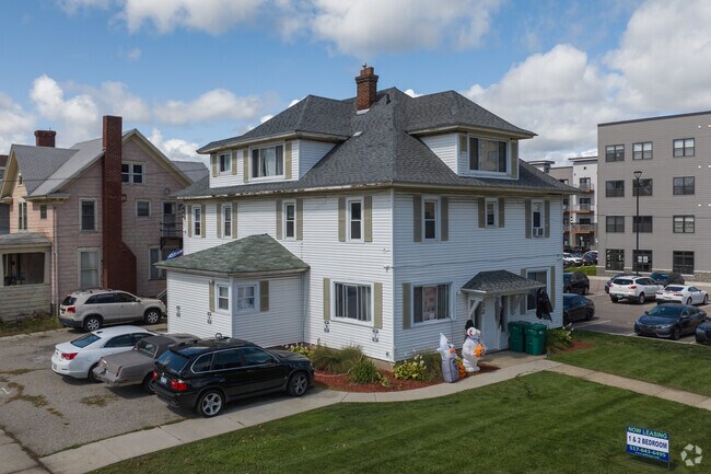 532 Townsend Street - 532 Townsend St