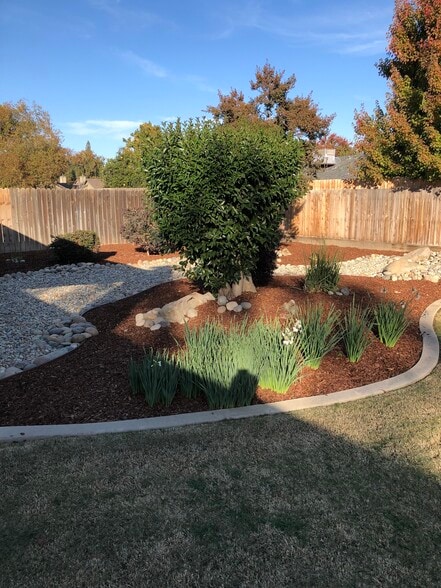 Backyard - 1222 S Spruce St