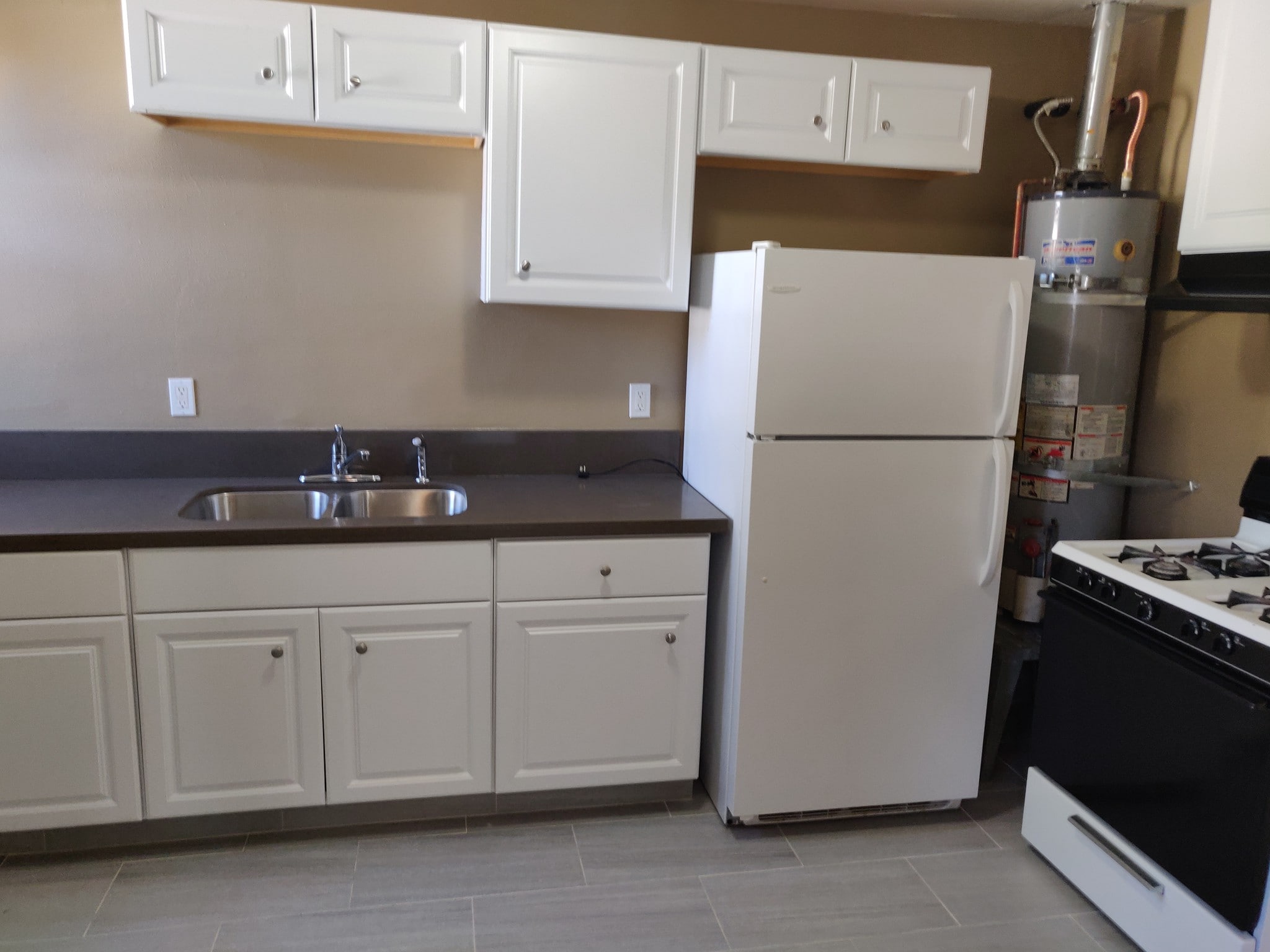 kitchen fully remodeled - 6414 10th Ave