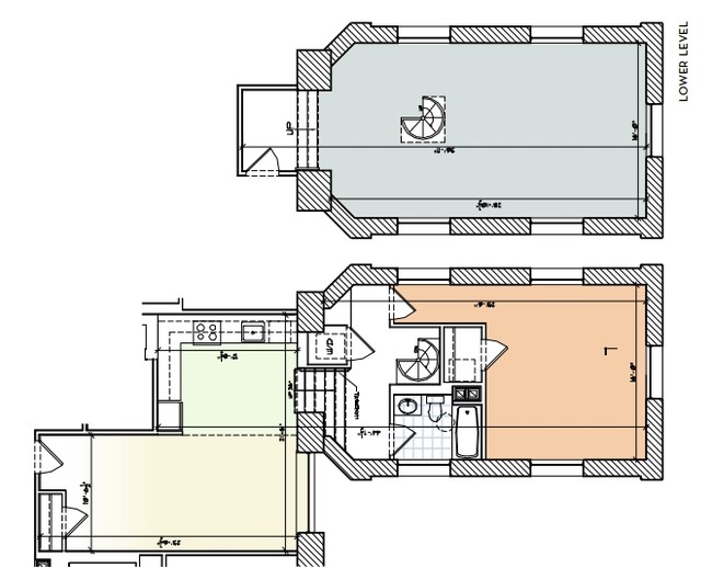 Loft - Royal Mills Apartments