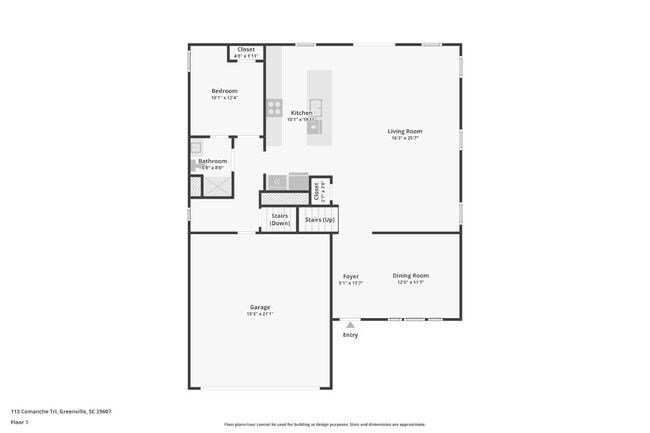 Building Photo - Luxury 5-Bed, 4-Bath Greenville Home in Amenity-Packed Riverstone!