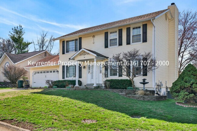 Building Photo - Spacious 4BR Home with Finished Basement in St. Peters