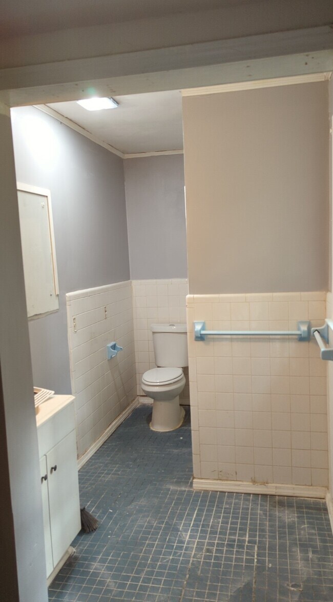 Master Bath - 2226 shady grove road