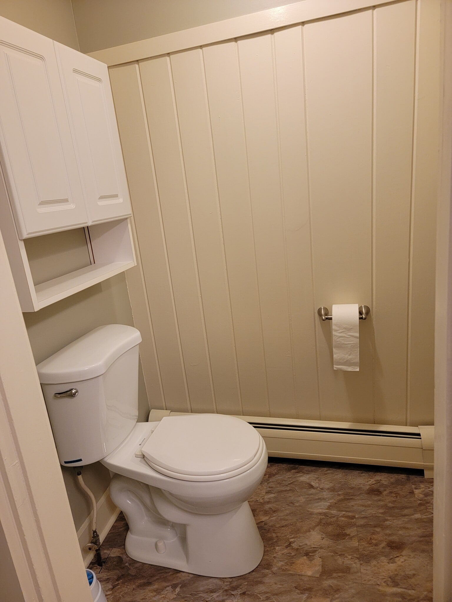 Toliet - 185 Main St