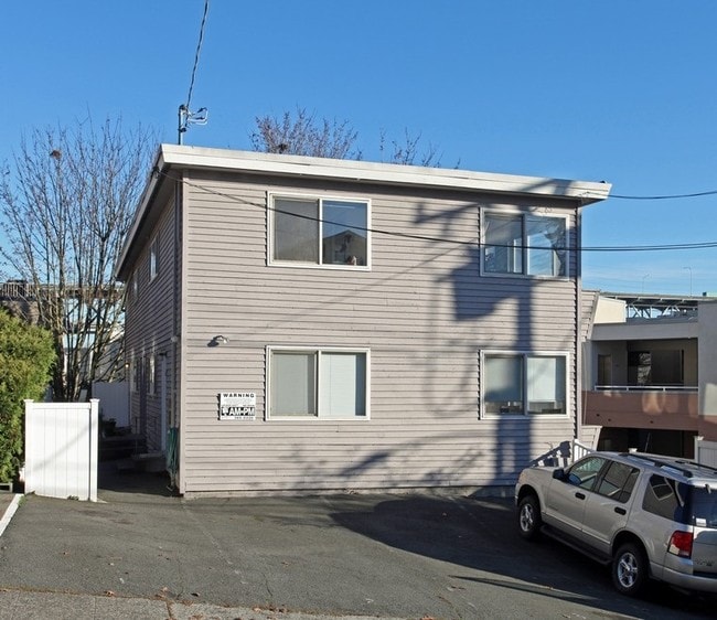 Primary Photo - Rosedale House Apartments