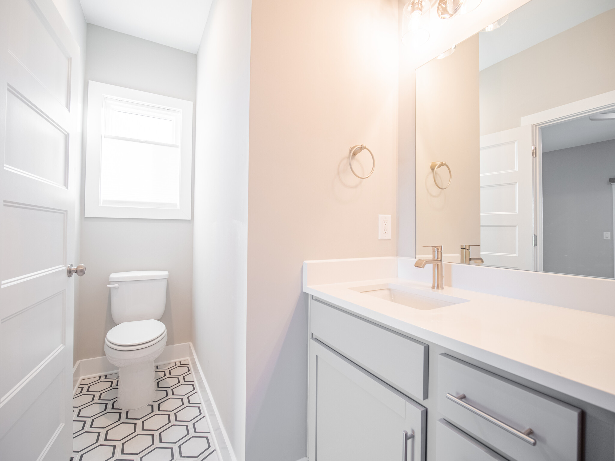 Primary Suite Bathroom - 1122 Baptist World Center Dr