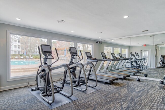 Work out with a view! - Windsor Johns Creek