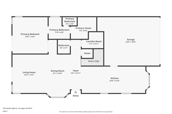 Building Photo - 7231 Nordic Lights Dr