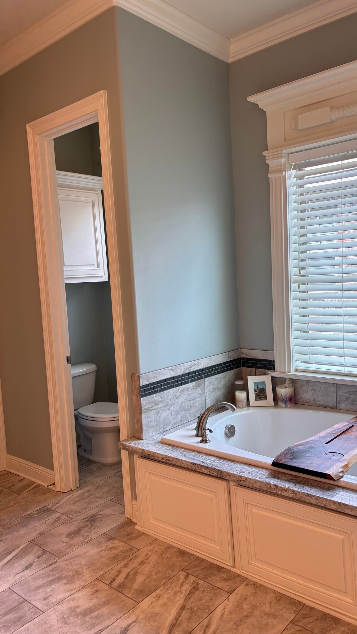 Master bath - 5807 Fire Willow Dr