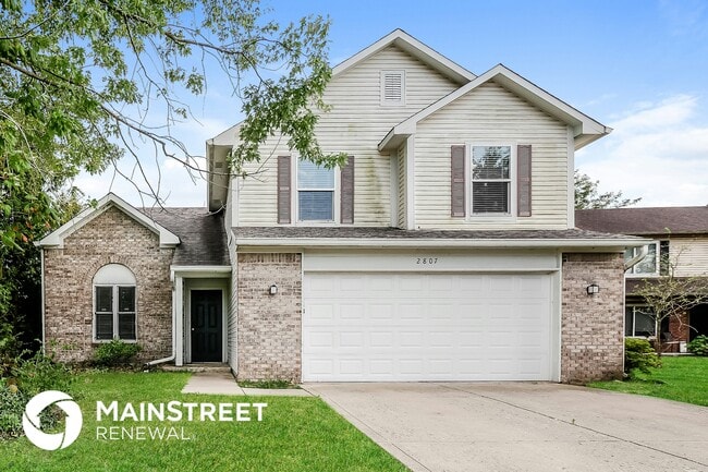 Primary Photo - 2807 Coopersmith Ct