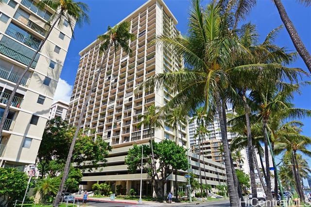 Building Photo - 2345 Ala Wai Blvd