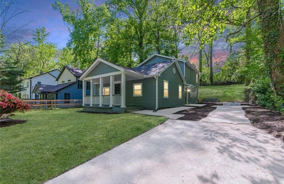 Primary Photo - 214 Adeline Ave NW