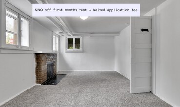 Building Photo - $1,395.00, 1 bed, 1 bath newly renovated b...