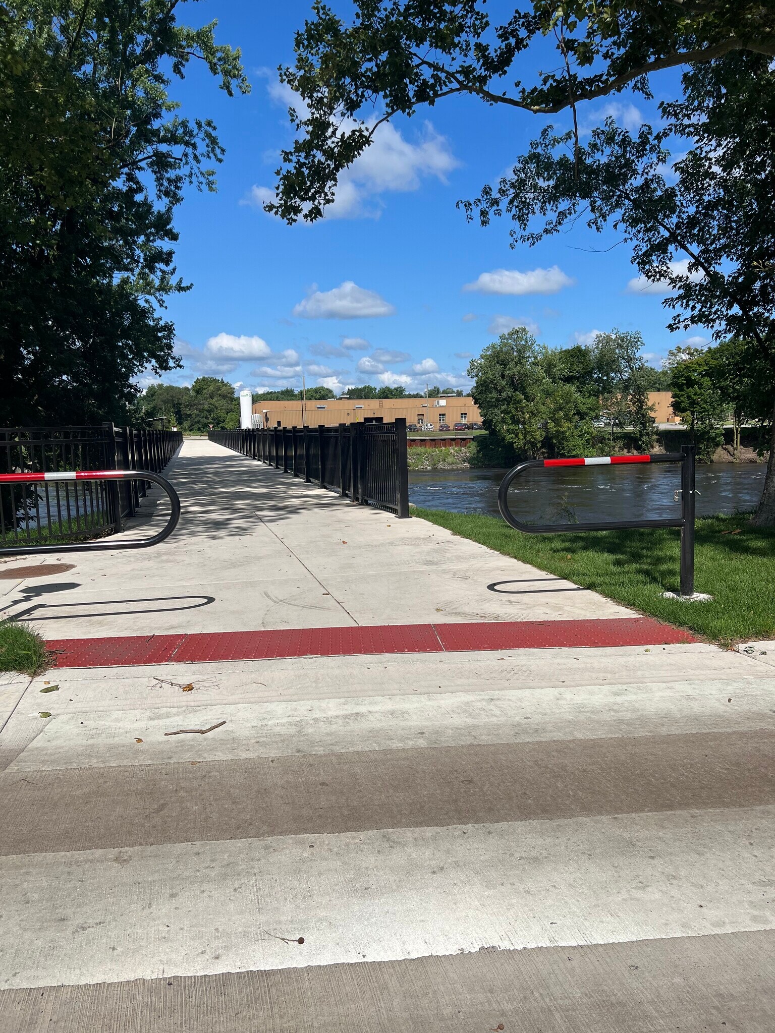 Walking Running Bike Trail North - 1519 Marigold Way