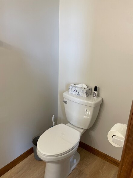 Half Bath - 1053 W 10th St