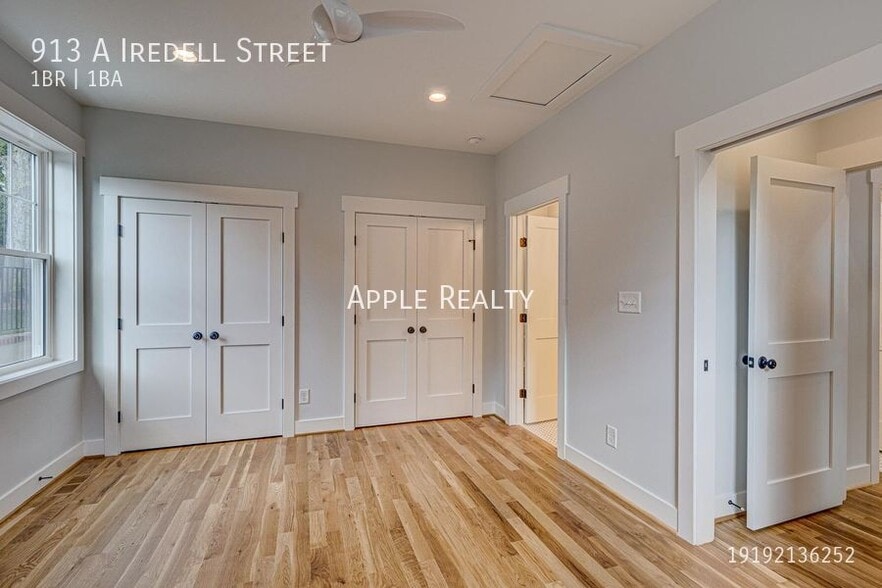 Building Photo - 913 Iredell St