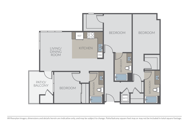 Floorplan - 777 Hamilton