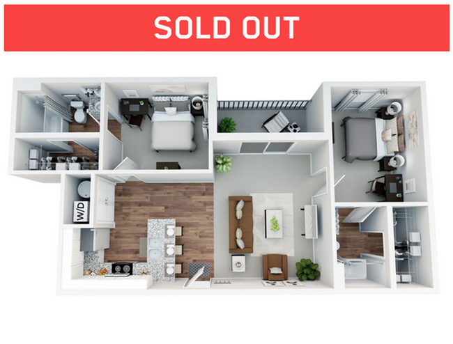 2.3 Sold Out - Statehouse Lane