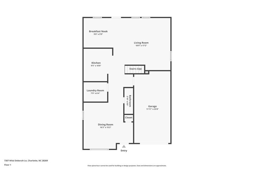 Building Photo - 7307 Mitzi Deborah Dr