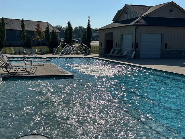 Community Pool - 4536 Hoboken Way